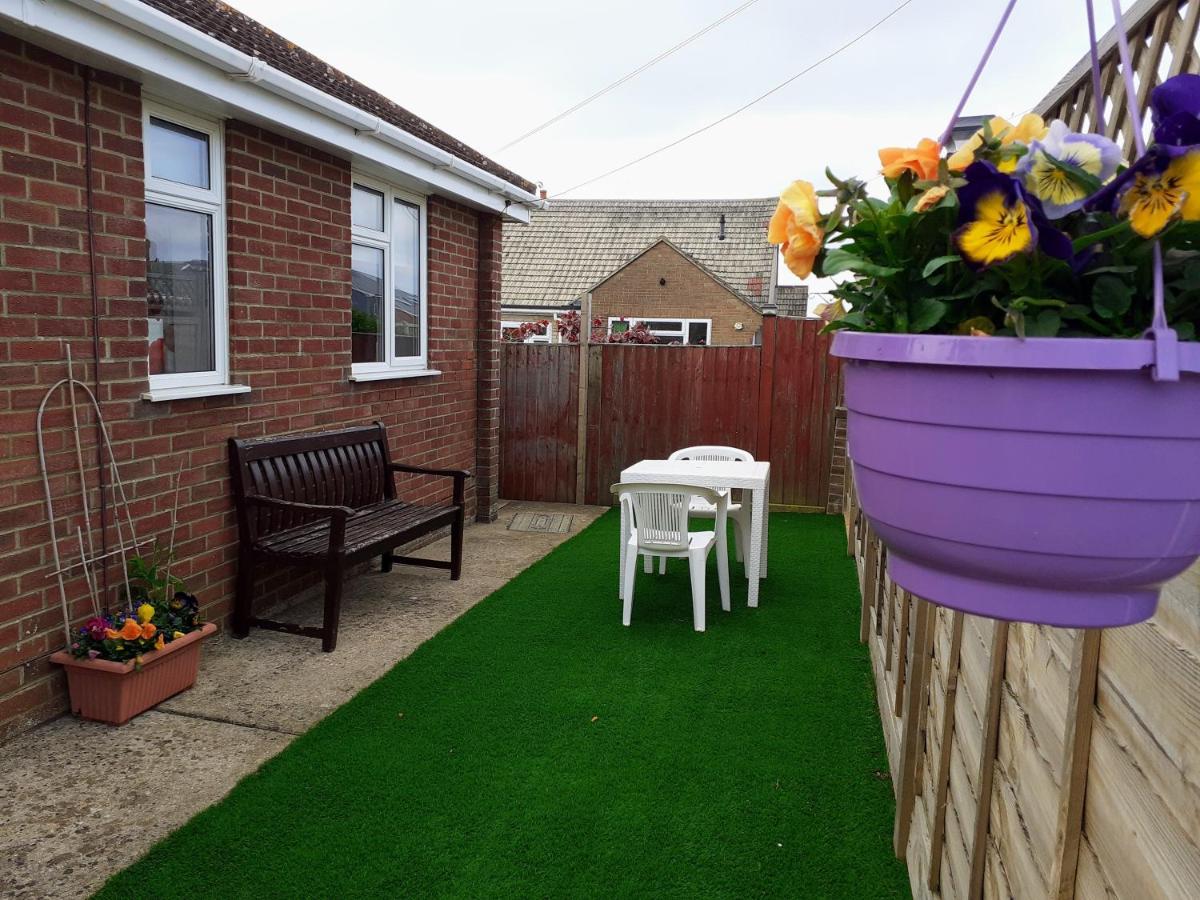 Safe Haven 1 Bed Bungalow Peacehaven Zimmer foto