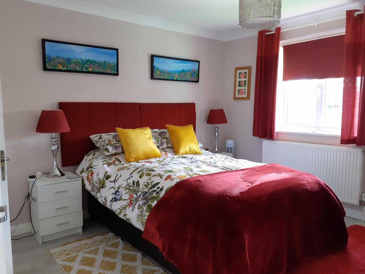 Safe Haven 1 Bed Bungalow Peacehaven Exterior foto