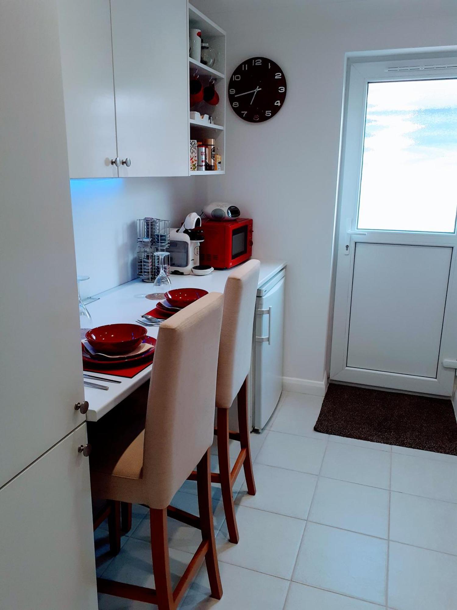 Safe Haven 1 Bed Bungalow Peacehaven Zimmer foto